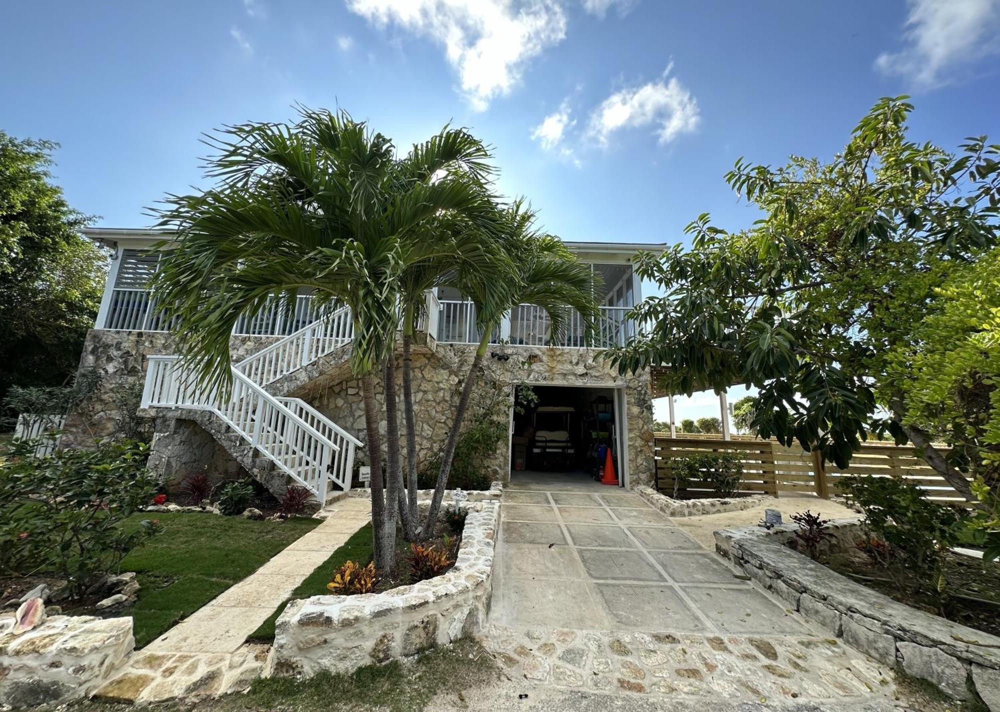 Bahama Mama Home Governor's Harbour Exterior photo